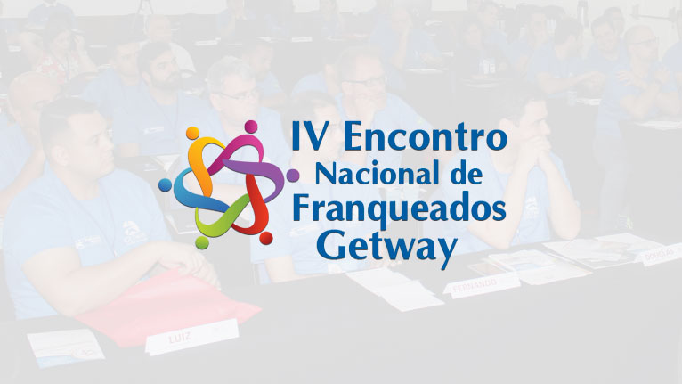 IV ENCONTRO NACIONAL DE FRANQUEADOS