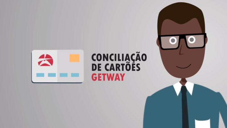 NOVIDADE: Conciliação de Cartões Getway
