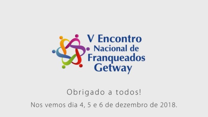 V ENCONTRO NACIONAL DE FRANQUEADOS