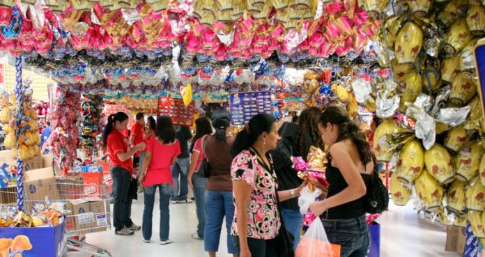 Varejo deve ter melhor Páscoa desde 2013
