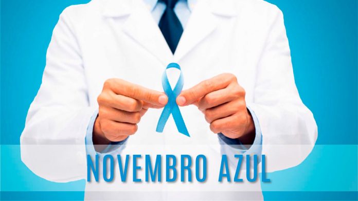 Câncer de próstata: Cuidar e prevenir