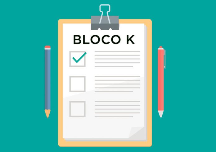 Dúvidas sobre Bloco K ?