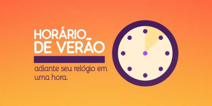 Horário de verão começou neste domingo em 10 estados e no DF