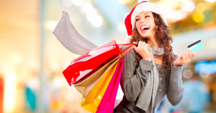 Vendas no Natal crescem 2,66% e têm melhor resultado desde 2014