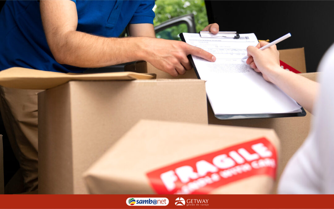 Recebimento e armazenamento de mercadorias: Como otimizar o processo logístico?